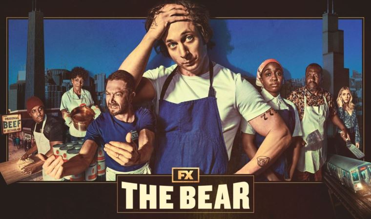 Ödüllü dizi The Bear 2. sezonuyla Temmuz'da başlıyor
