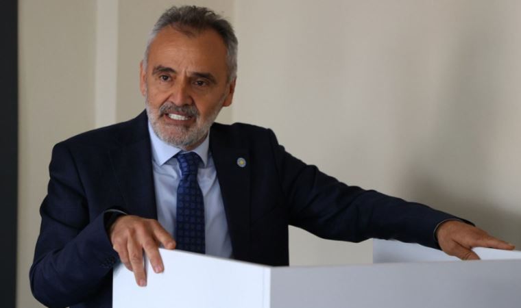 İYİ Partili Mehmet Akalın: 'Oylarımıza sahip çıkacağız, kazanacağız'