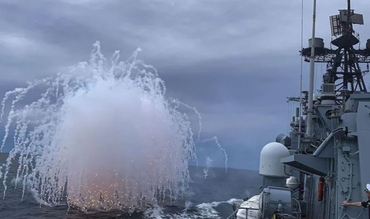 Son dakika... Rusya: TürkAkım'ı koruyan savaş gemimiz saldırıya uğradı