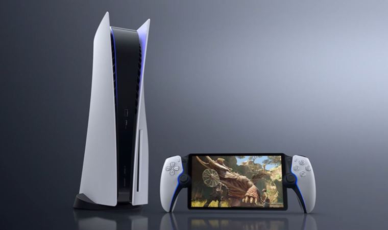 PlayStation yeni el konsolunu tanıttı! - Son Dakika Bilim Teknoloji ...