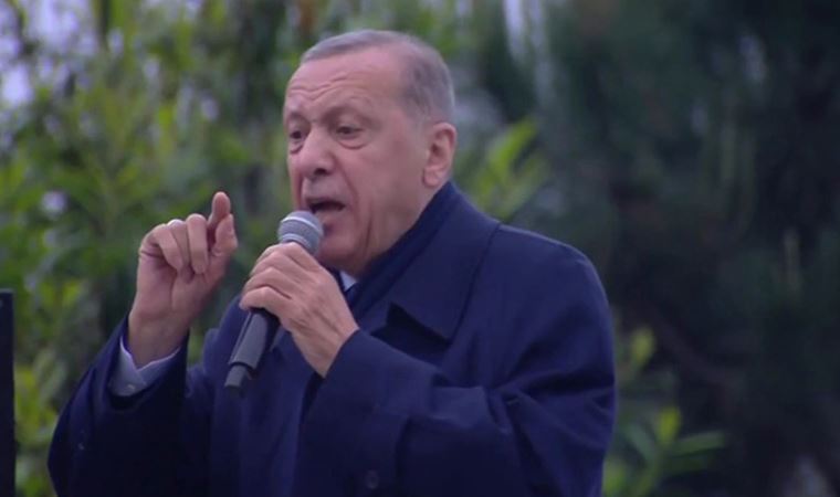 Son dakika... Sandıkların kapanmasının ardından Erdoğan'dan ilk açıklama: Kendine oy vermeyeni yine unuttu