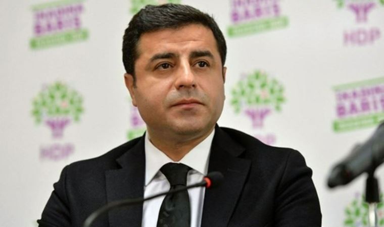 Selahattin Demirtaş'tan ilk açıklama: 'Aslında seçim değil, büyük bir operasyon yapıldı'