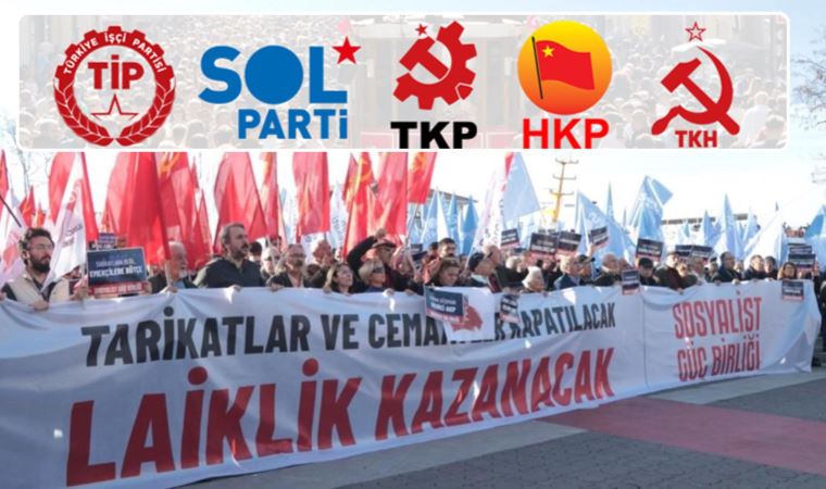 Cumhuriyet gazetesi yazarı Mehmet Ali Güller'in Sosyalist Güç Birliği ne