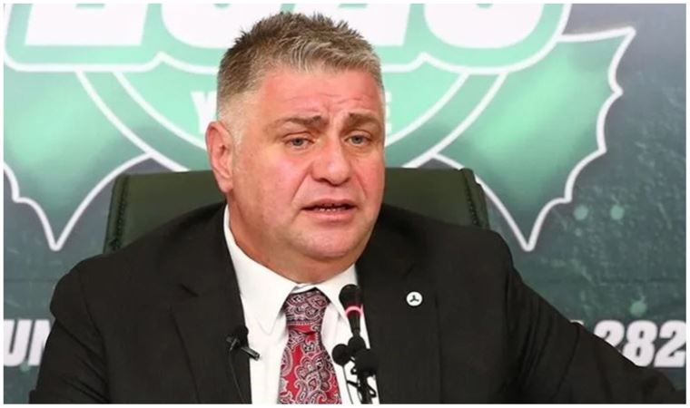 Giresunspor Başkanı Nahid Yamak'tan 'Fener Ağlama' müziği açıklaması: 'Ali Koç'tan özür diledim'
