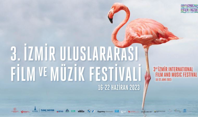 İzmir Film ve Müzik Festivali'ne sayılı günler kaldı