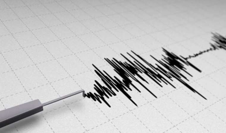 Son dakika... Kahramanmaraş'ta 4.1 büyüklüğünde deprem