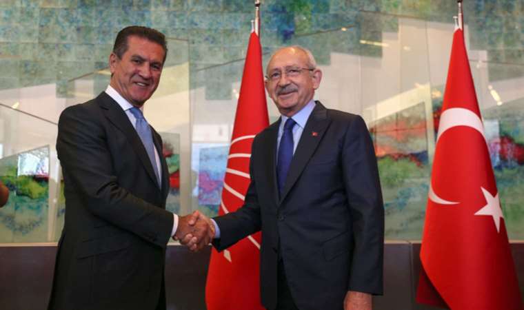 TDP ve CHP birleşti: Kılıçdaroğlu ve Sarıgül'den ortak açıklama