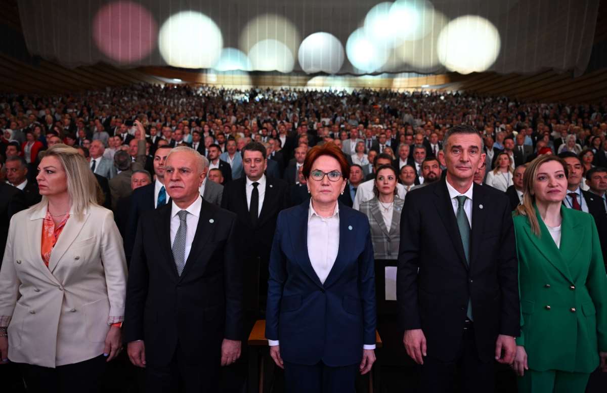 İYİ Parti'de 'parti içi muhalefet' tasfiye edildi: Kurucular Meral Akşener'e 'kırgın'