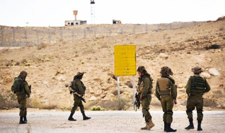 İsrail-Mısır sınırında çatışma 2 asker hayatını kaybetti