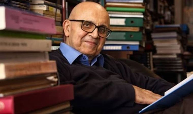 Prof Dr Zafer Toprak yaşamını yitirdi