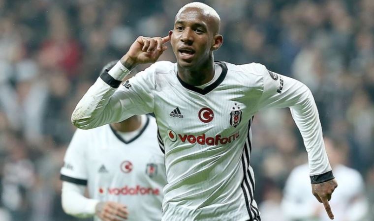 Anderson Talisca'dan Beşiktaş mesajı