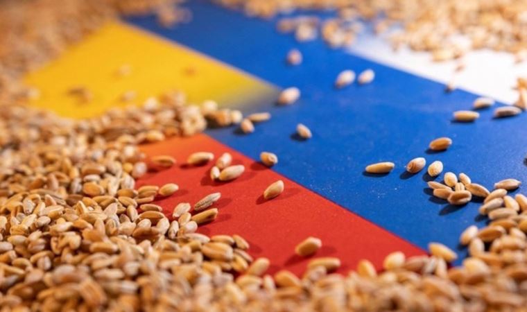 Rusya'dan tahıl koridoru açıklaması