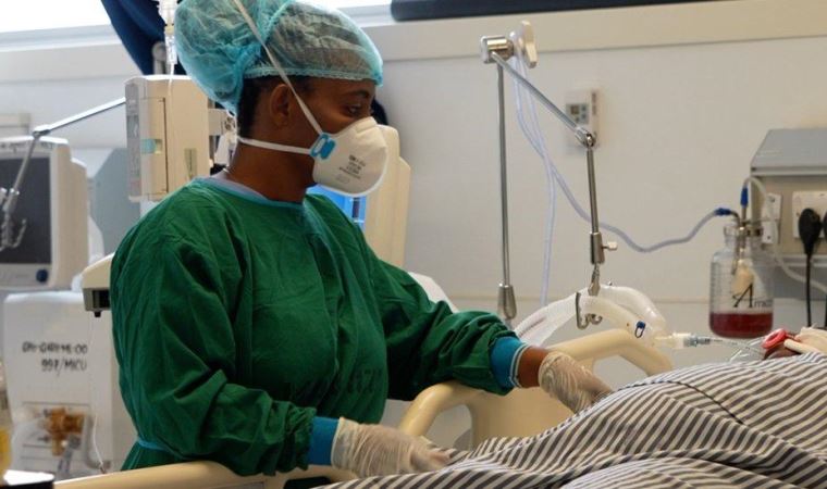 Hemşirelerin İngiltere'ye göçü Gana'da sağlık sistemini çökme noktasına getirdi