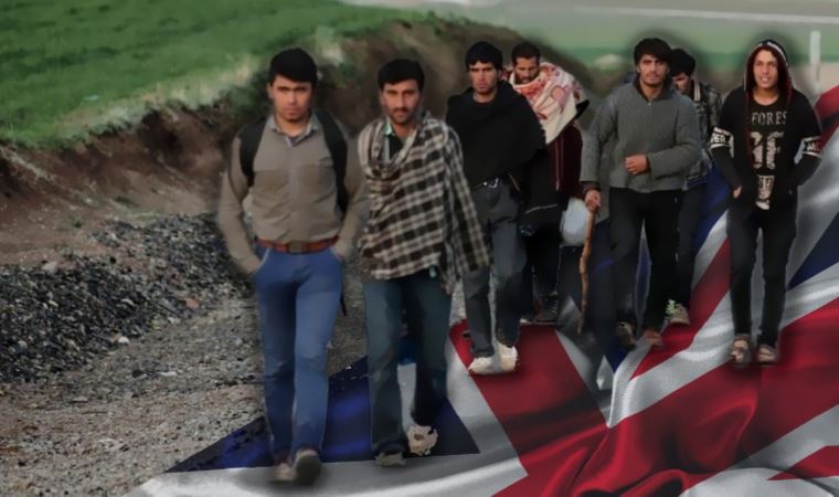 İngiltere'den Türkiye'ye 3 milyon sterlinlik 'göçü engelleme' yardımı