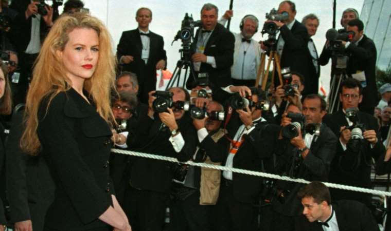Nicole Kidman'lı 
