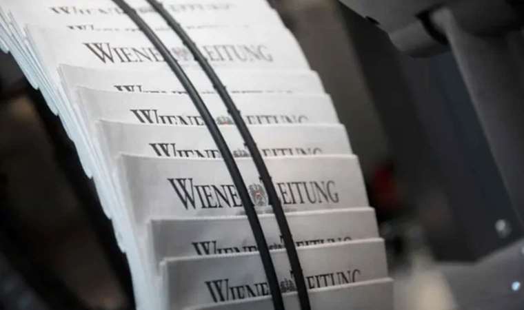 Dünyanın en eski gazetesi Wiener Zeitung, basılı yayın hayatına son verdi