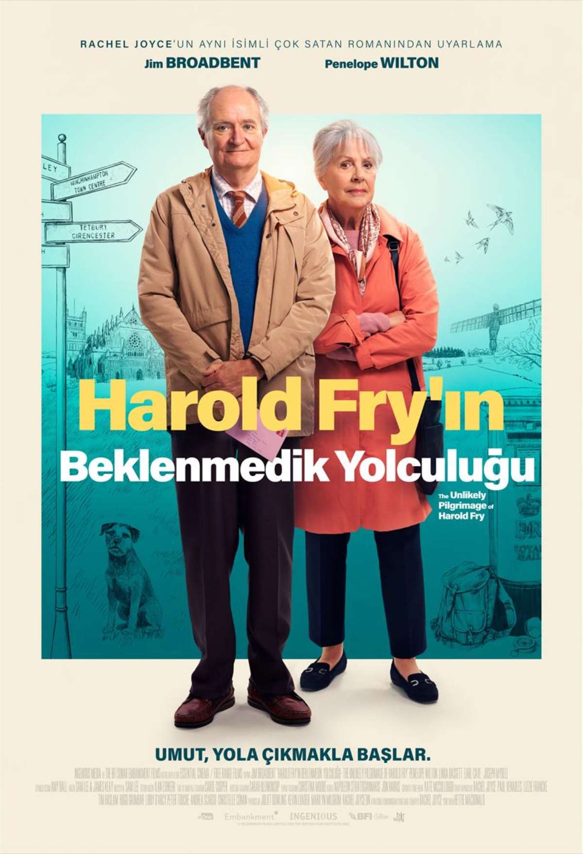 121138309 1689071572theunlikelypilgrimageofharoldfryharoldfryinbeklenmedikyolculugu