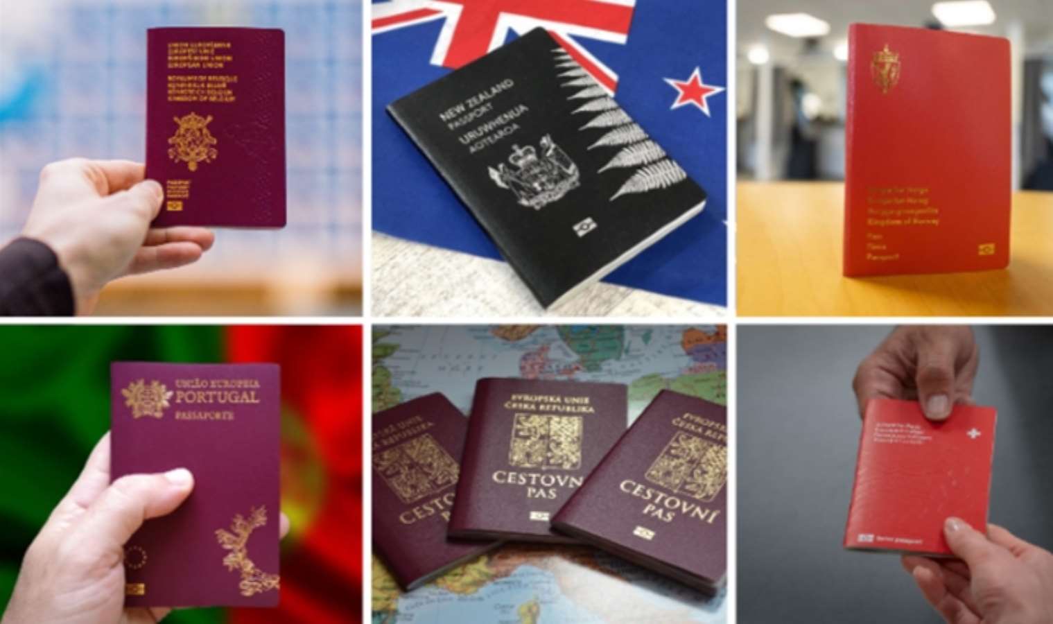 Dünyanın en güçlü pasaportu belirlendi
