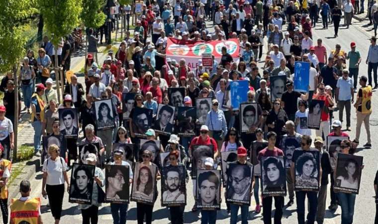 Sivas Katliamı'nın 30. yılı... Madımak'ta katledilen aydınlar anılıyor!