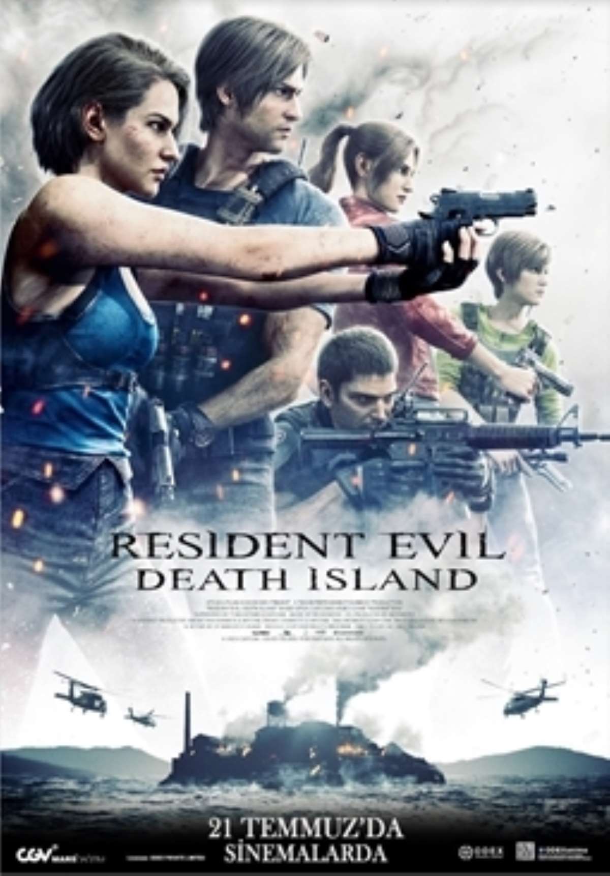 114931623 resident evil death island