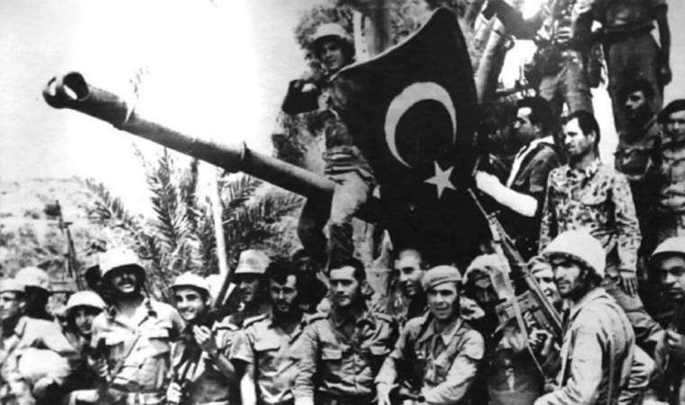 Kıbrıs Barış Harekâtı’nın 49. yıldönümü