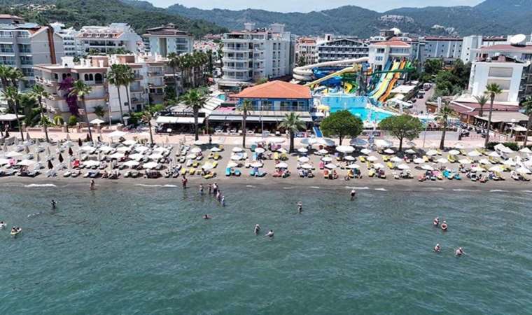 Yılın ilk yarısında İzmir’e yarım milyon turist