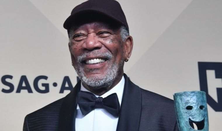Morgan Freeman’lı