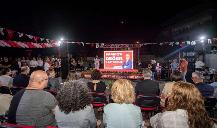 Soyer’den Gaziemir’e tramvay müjdesi: Metroya bağlayacağız!