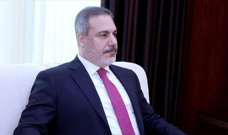 Dışişleri Bakanı Fidan: Dünya siyasetinin ağırlık merkezi doğuya kayıyor