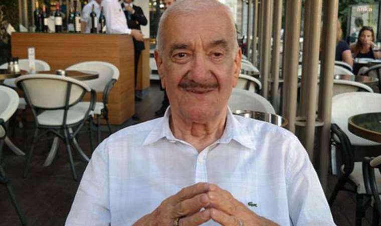 Usta senarist Safa Önal 92 yaşında hayatını kaybetti