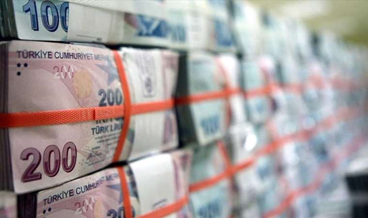 Hazine ve Maliye Bakanlığı 2,6 milyar lira borçlandı