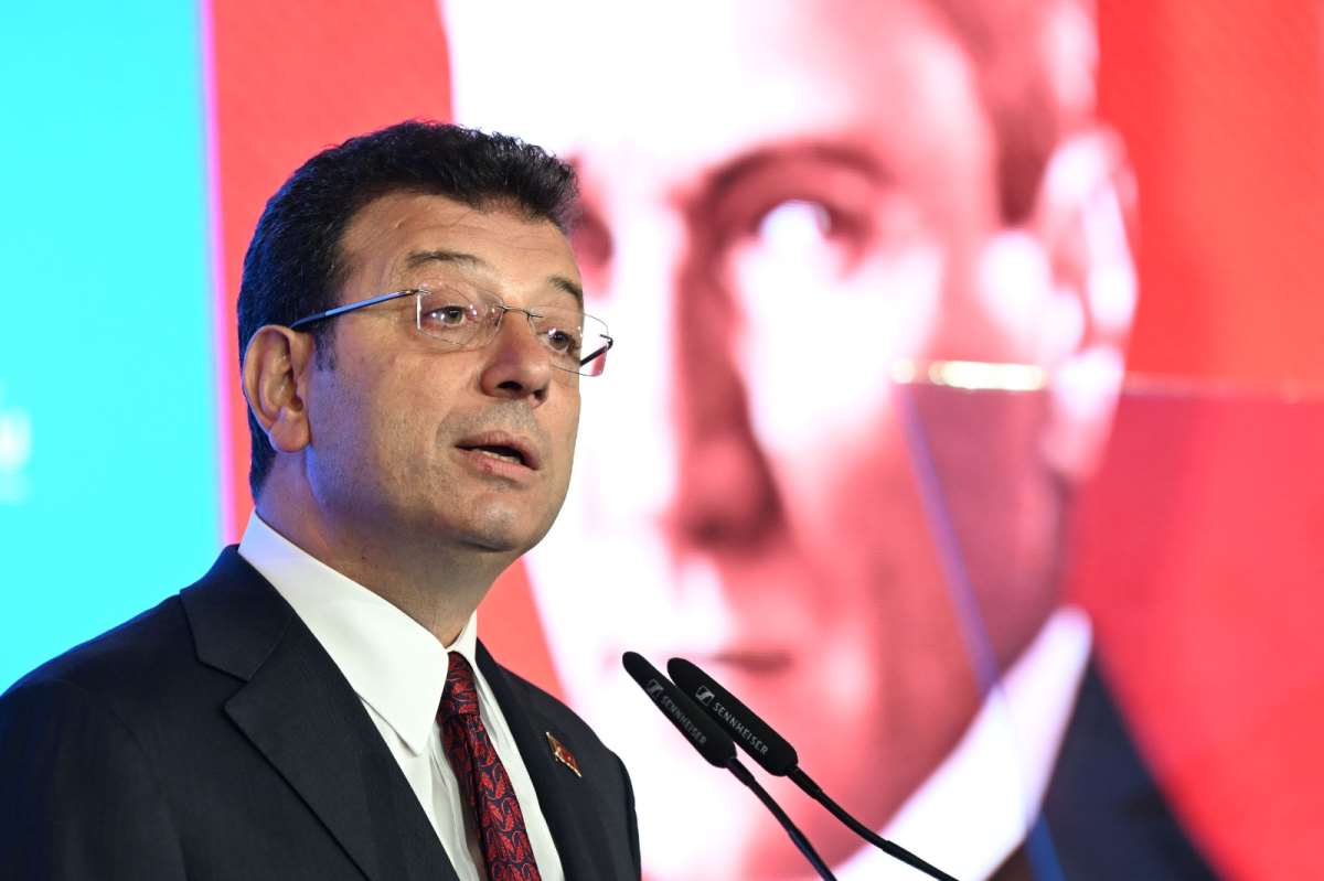 Ekrem İmamoğlu