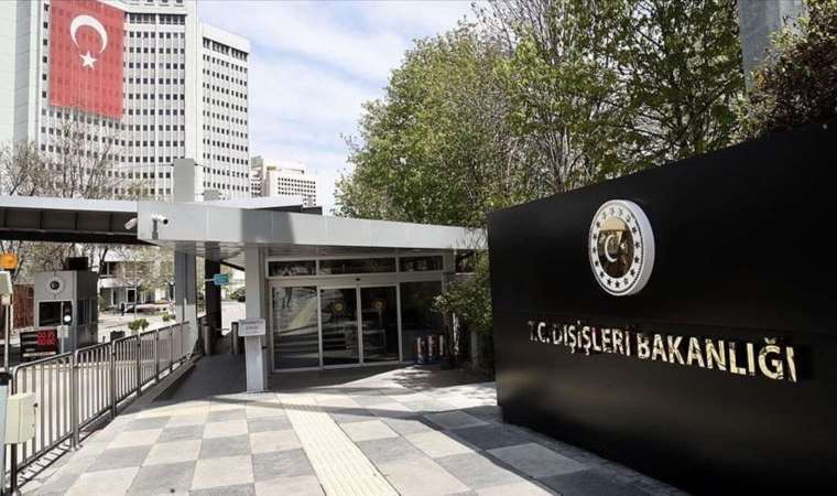 Türkiye'den ABD'ye tepki: Kıbrıs konusundaki politikalarını gözden geçirmeli