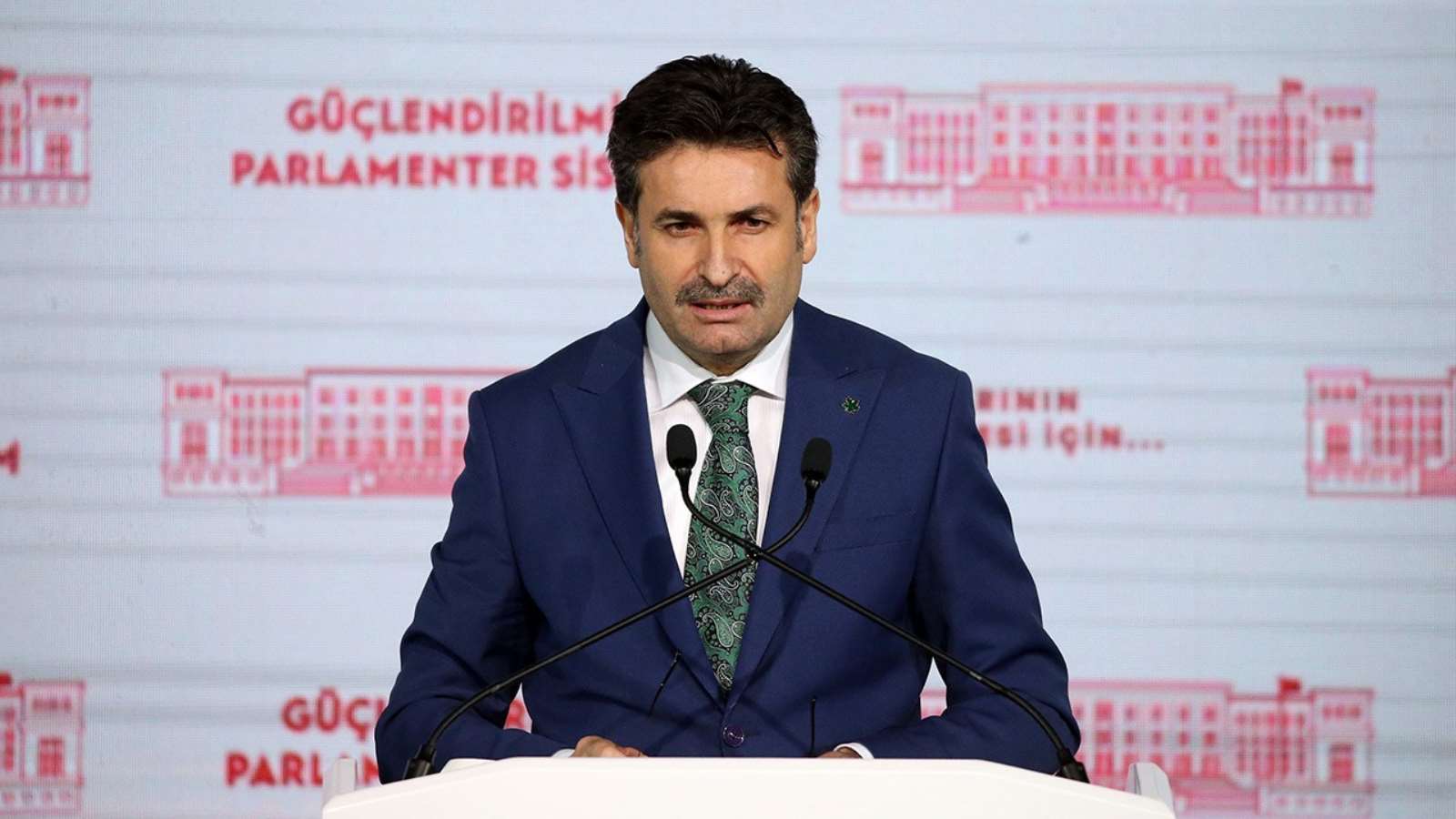 Gelecek Partisi'nden 'yerel seçim' mesajı: "Tek başına gireceğimiz yerler var" - Resim : 1