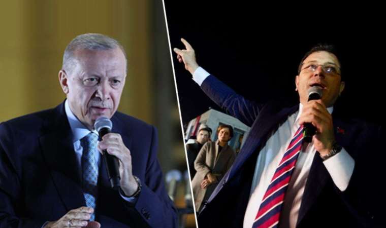 İmamoğlu'ndan Erdoğan'a 'İstanbul' göndermesi: Artık ‘aşkım’ diyen kişinin hayali olmayacak!