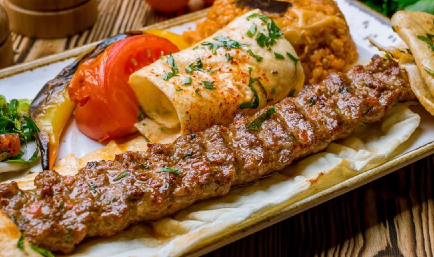 Como hacer un kebab casero