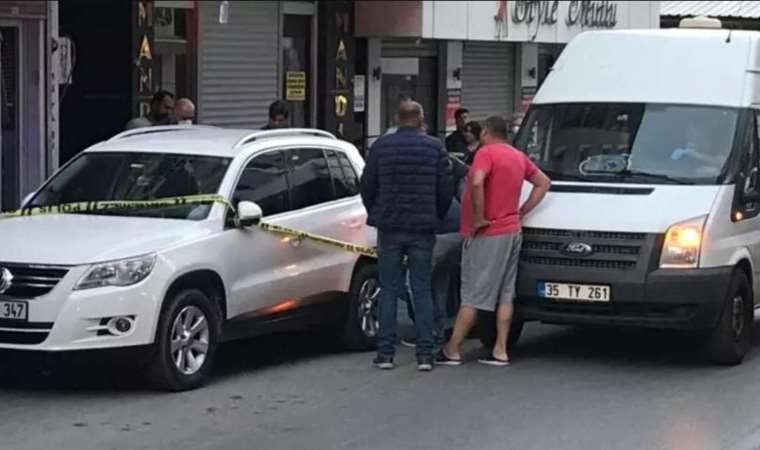 İzmir'de şüpheli ölüm... Cansız bedeni sokakta bulundu!