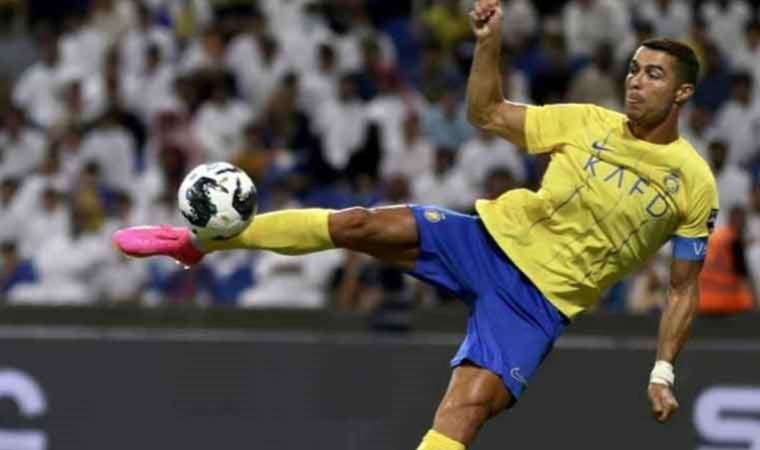 Ronaldo hat-trick yaptı Al Nassr ilk galibiyetini aldı!
