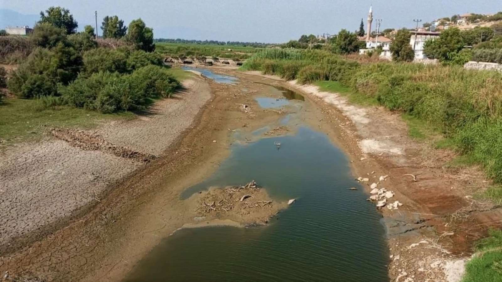 Büyük Menderes Nehri