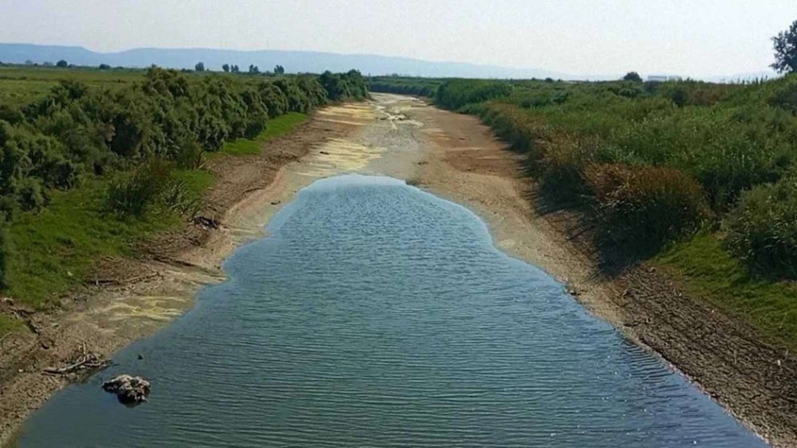 Büyük Menderes Nehri