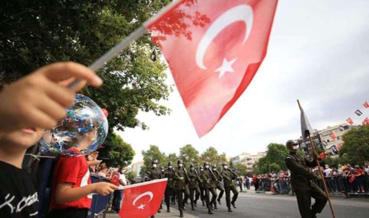 İzmir’de 30 Ağustos coşkuyla kutlanacak