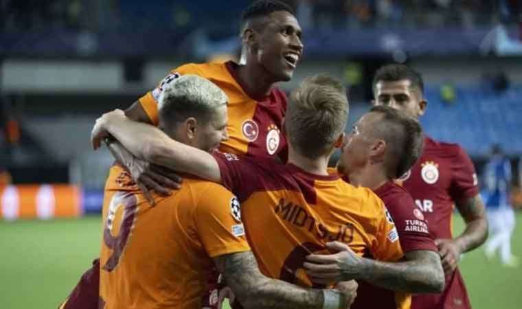 Galatasaray'ın ödülü 25 milyon euro