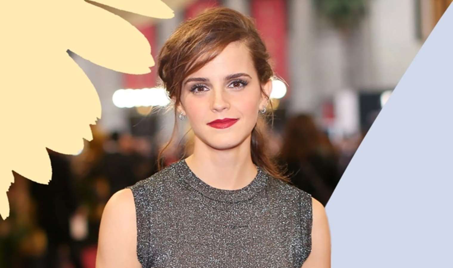 <p><strong>9)</strong> Emma Watson</p>