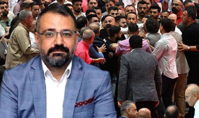 Yumrukların havada uçuştuğu kongre sona erdi: CHP İzmir İl Başkanı belli oldu