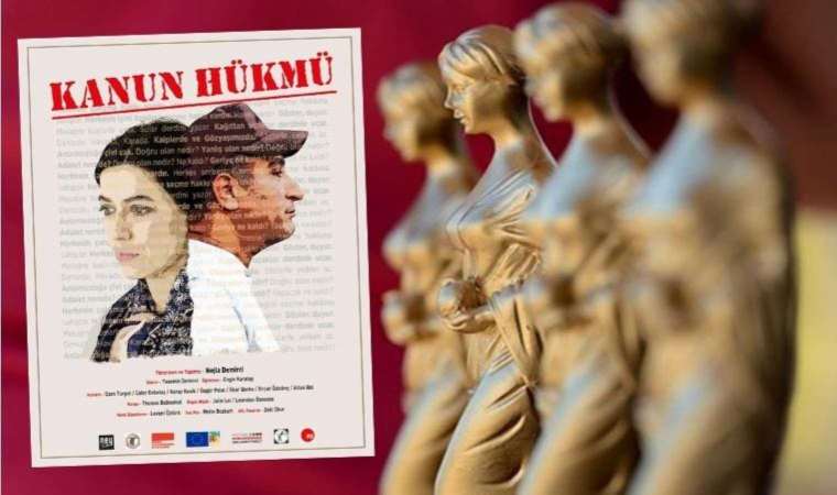 Antalya Film Festivali Jürisinden 'Kanun Hükmü'ne destek