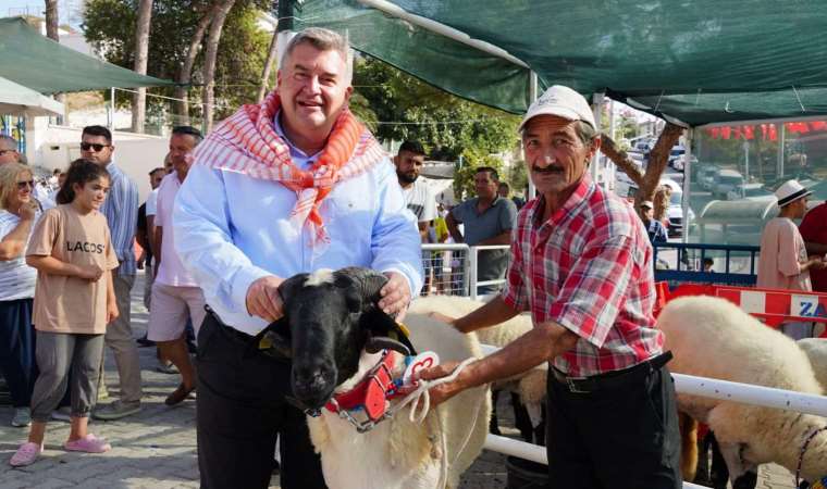 Çeşme Ovacık’ta festival heyecanı başlıyor!