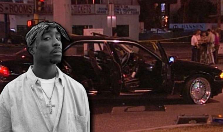 27 yıl önce öldürülmüştü: Rap efsanesi Tupac Shakur cinayetinde yeni gelişme!