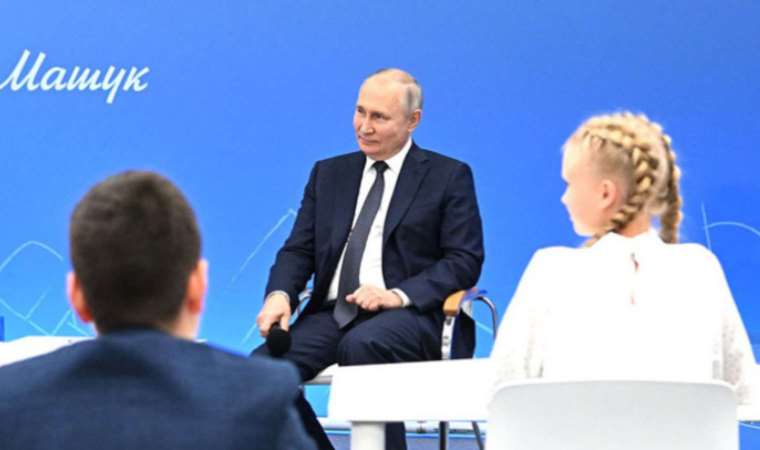 Putin: 'Rusya yenilmez'