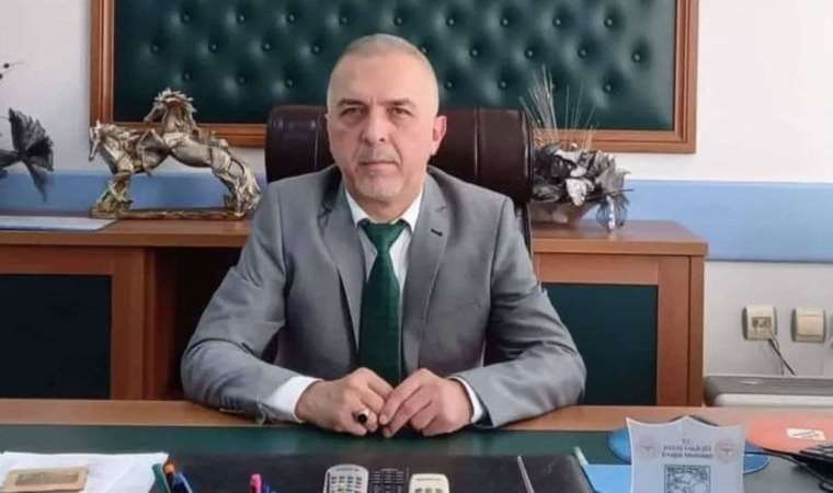 Erzin Devlet Hastanesi Başhekimi Dr. Ersin Mahmutluoğlu, Covid-19'dan hayatını kaybetti