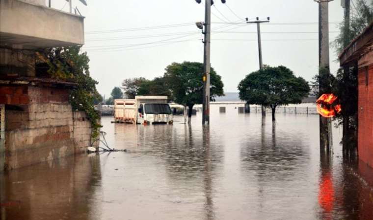 Son Dakika: Kırklareli'ndeki sel felaketinde can kaybı 6'ya çıktı!